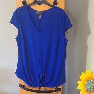 Frank Lyman Design 16 sleeveless blouse